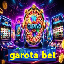 garota bet